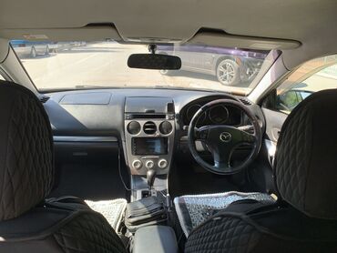 бмв 34 автомобиль: Mazda Atenza: 2003 г., 2.3 л, Автомат, Газ, Универсал