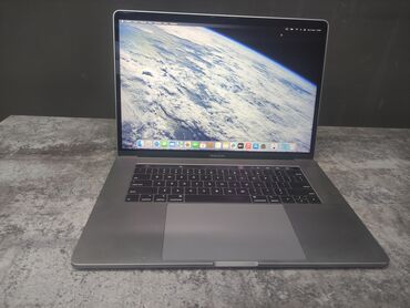 Ноутбуки и нетбуки: Ноутбук, Apple, 16 ГБ ОЗУ, Intel Core i7, 15.4 ", Б/у, Для работы, учебы, память SSD