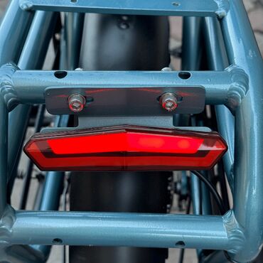 Электровелосипеды: Электровелосипед, Новый — 13