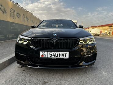 нексия 3 цена в бишкеке: BMW 540: 2017 г., 3 л, Автомат, Бензин, Седан