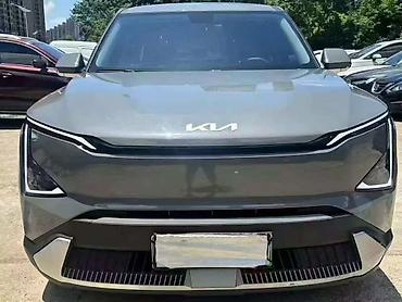 кибер трак: Kia : 2024 г., Электромобиль, Кроссовер — 2