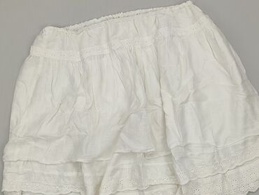 Spódnice: Spódnica XL (EU 42), Bawełna, stan - Dobry