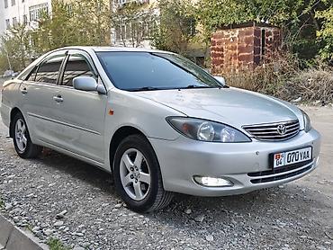 camri 40: Toyota Camry: 2003 г., 3 л, Автомат, Бензин, Седан — 3