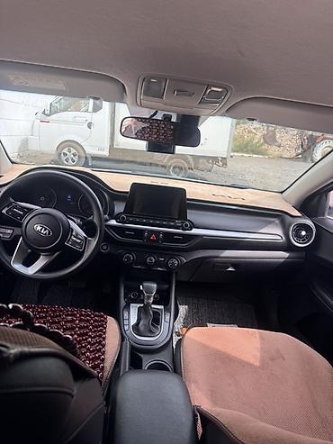 авто джили: Kia K3: 2019 г., 1.6 л, Вариатор, Бензин, Седан — 5