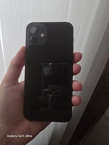 12 iphone: IPhone 12, 128 GB, Qara, Face ID — 2