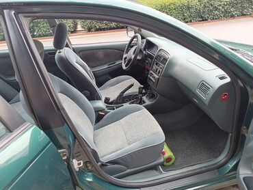 Toyota: Toyota Avensis: 1.6 l. | 1999 έ. Λιμουζίνα — 10