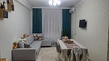 ev kiraye: Zığ qəs., 3 otaqlı, Yeni tikili, m. Əhmədli, 989 kv. m — 1