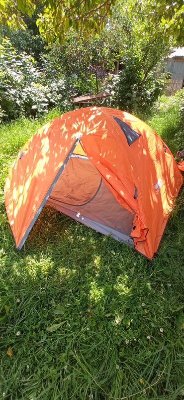 жгут для спорта: Новая двух местная палатка