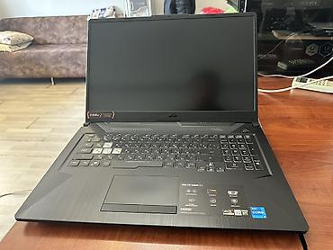 notebook satış: İşlənmiş ASUS TUF Gaming, 17.3 ", Intel Core i5, 2 TB — 2