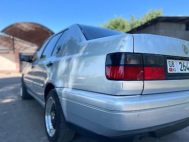 фолськсваген венто: Volkswagen Vento: 1996 г., 1.8 л, Механика, Бензин, Седан — 3