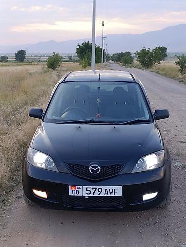 stage 3: Mazda Demio: 2003 г., 1.5 л, Автомат, Бензин, Хэтчбэк — 1
