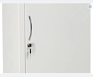 весы медицинские: Шкаф медицинский HILFE МД 1 1760/SG - Предназначен для хранения — 6