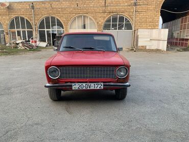 VAZ (LADA): VAZ (LADA) 2101: 1.5 l | 1982 il 65000 km Sedan — 3