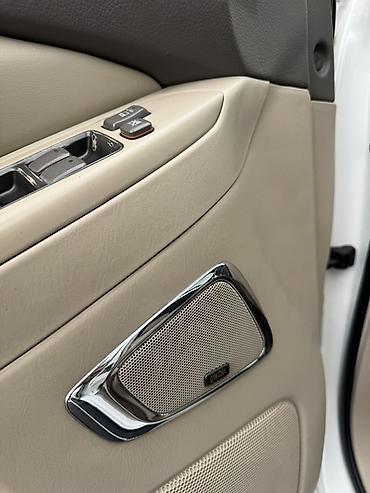 Lexus: Lexus GX: 2008 г., 4.7 л, Автомат, Бензин, Внедорожник — 8