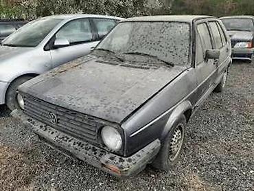 alko test: DELOVI VW GOLF MK2 1.6DIZEL | Liamrija mehanika stakla — 3