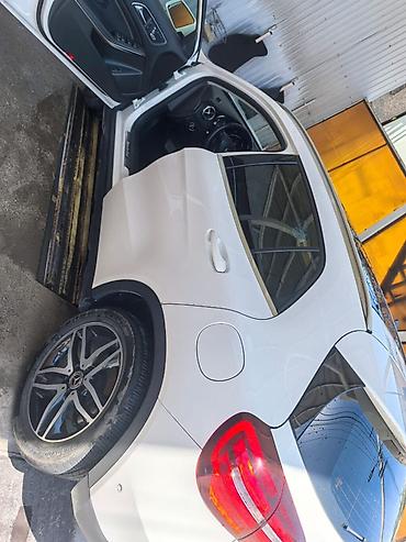 jac k7: Mercedes-Benz GLA-Class: 2018 г., Автомат, Бензин, Кроссовер — 5
