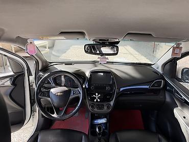 i bus: Chevrolet Spark: 2019 г., 1 л, Автомат, Бензин, Хэтчбэк — 8