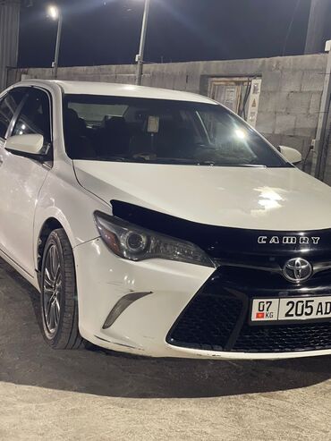 шины б у из европы оптом: Toyota Camry: 2016 г., 2.5 л, Автомат, Бензин, Седан