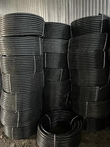 Трубы для водопровода: Труба для водопровода Материал: Пластик — 12