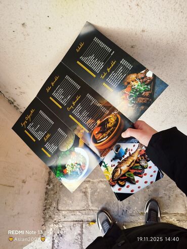 Digər ixtisaslar: Buklet paylama İşi Axtarıram 📣 💁🏻‍♂️Təcrübəliyəm 30-dəfədən Artıq — 12