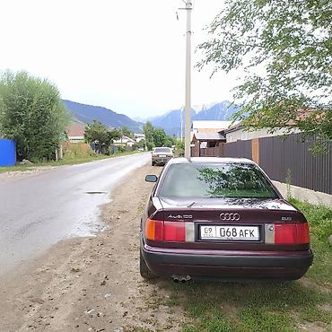 панель ауди а6: Audi 100: 1994 г., Кол менен иштөөчү, Бензин, Седан — 3