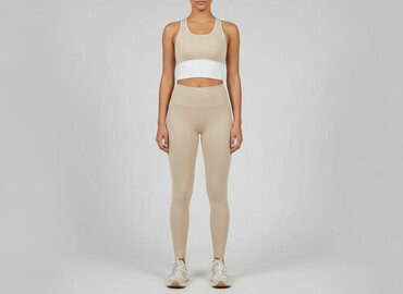 Legginsy: Legginsy Sportowe damskie, rozmiar S