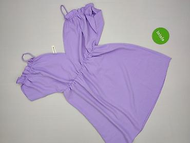 lila kolor: Sukienka damska, rozmiar S — 3