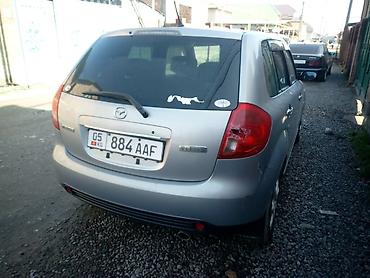 Mazda: Mazda Verisa: 2005 г., Автомат, Бензин, Хэтчбэк — 2