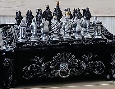 Hədiyyəlik şahmat
