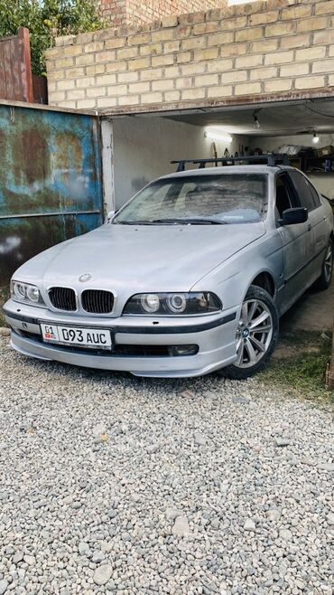 купить двигатель бмв х5 дизель: BMW 5 series: 2000 г., 2.5 л, Автомат, Бензин, Седан