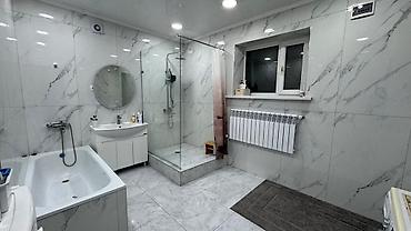 Продажа коттеджей и домов: 💎СРОЧНО ПРОДАЕТСЯ ДОМ 🏢Комнат: 7 📍Район: Арча-Бешик 📊Состояние — 4