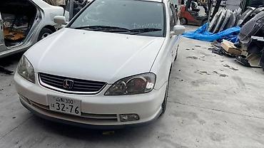 2002: Капот Honda, Б/у, Оригинал — 2