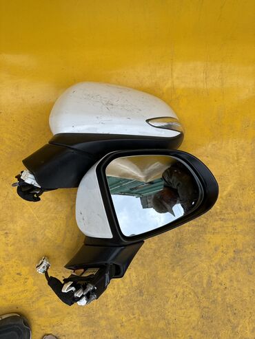 Зеркала: Боковое левое Зеркало Hyundai Оригинал