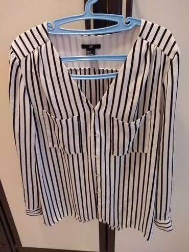 Košulje, bluze i tunike: Zenska kosulja H&M