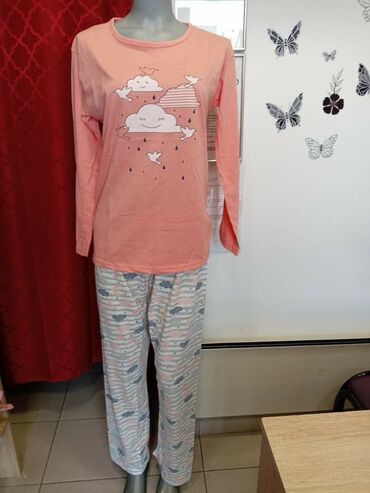 victoria secret pidzame: XL (EU 42), M (EU 38), 2XL (EU 44), Pamuk