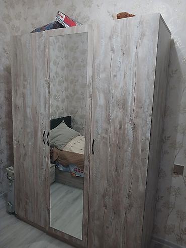 ikinci el genc yataq desti: Uşaq/yeniyetmə otağı mebel dəsti 6 ayın mebilidi heç uşaq üstünfə — 3