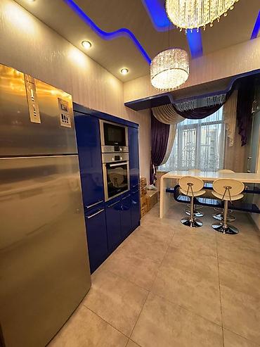 Продажа квартир: 3 комнаты, 107 м², Элитка, 9 этаж, Евроремонт — 10