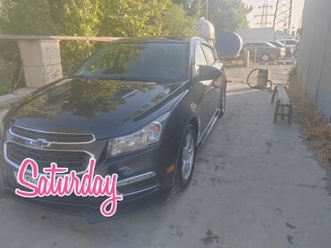 Chevrolet Cruze: 1.4 l | 2015 il 22350 km Sedan