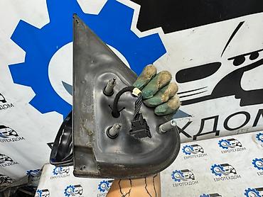 Зеркала: Боковое левое Зеркало Mercedes-Benz Б/у, Оригинал — 8