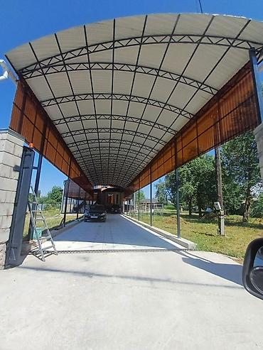 Сварка: Сварка | Навесы Монтаж, Гарантия — 9