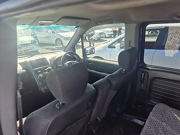 bid e5: Honda Mobilio: 2003 г., 1.5 л, Вариатор, Бензин — 2