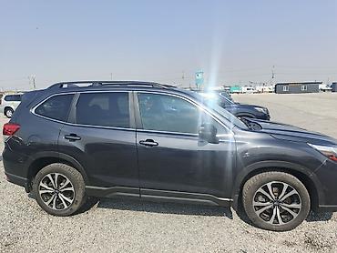 Subaru: Subaru Forester: 2019 г., 2.4 л, Автомат, Бензин, Кроссовер — 1