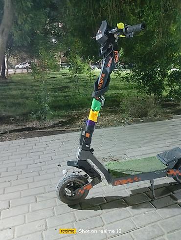 jet sky: Электросамокат, Kugoo, Без рассрочки, Б/у, Самовывоз — 3