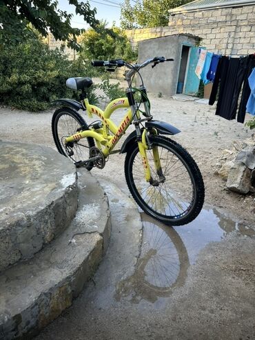 трехколесный велосипед для взрослых бишкек: Dağ velosipedi 26", sürətlərin sayı: 21