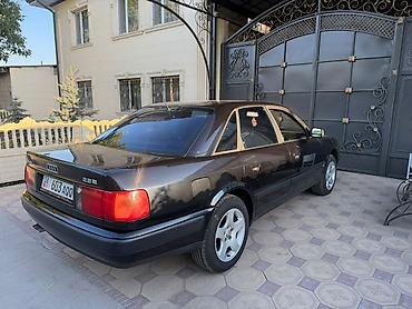 руль ауди 80: Audi 100: 1991 г., 2.8 л, Бензин, Седан — 3