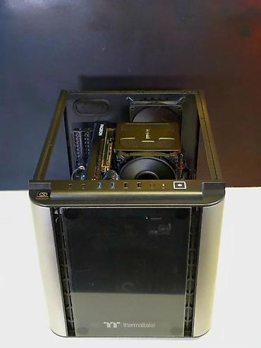 Desktop računari i radne stanice: Ryzen 7 7700X RX 7800XT B650 32GB 1TB - SM21PC. ✨ Prodaja i sklapanje — 16