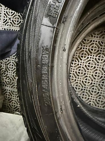 Шины: Зимние шины Yokohama iceGUARD iG60 - Размер: 235/45 R18 - Индекс — 1
