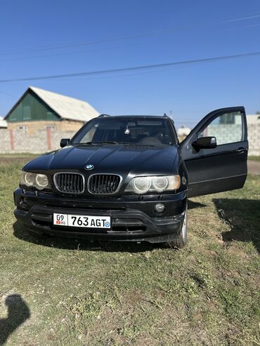я ищу бмв: BMW X5: 2003 г., 3 л, Автомат, Газ, Кроссовер