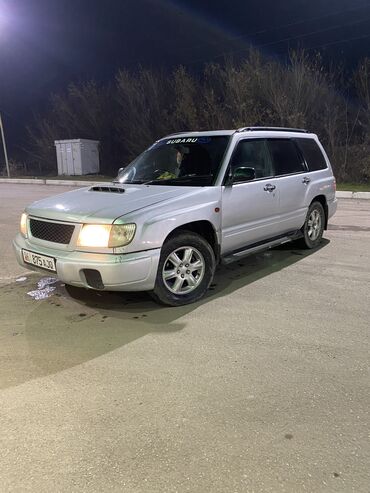 сувару форестер: Subaru Forester: 1998 г., 2 л, Автомат, Бензин, Кроссовер