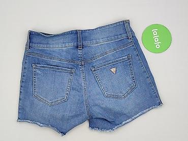culotte jeans: Guess, Szorty damskie, rozmiar S — 3